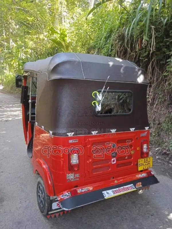 Bajaj RE 2016 Three Wheel (Used)