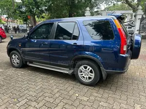 Honda CRV RD5 2002 SUV (Used)