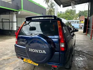 Honda CRV RD5 2002 SUV (Used)