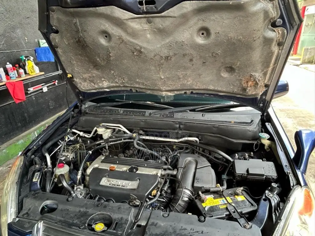 Honda CRV RD5 2002 SUV (Used)