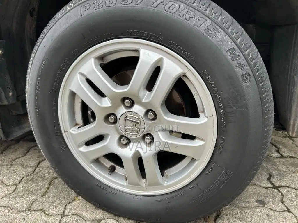 Honda CRV RD5 2002 SUV (Used)