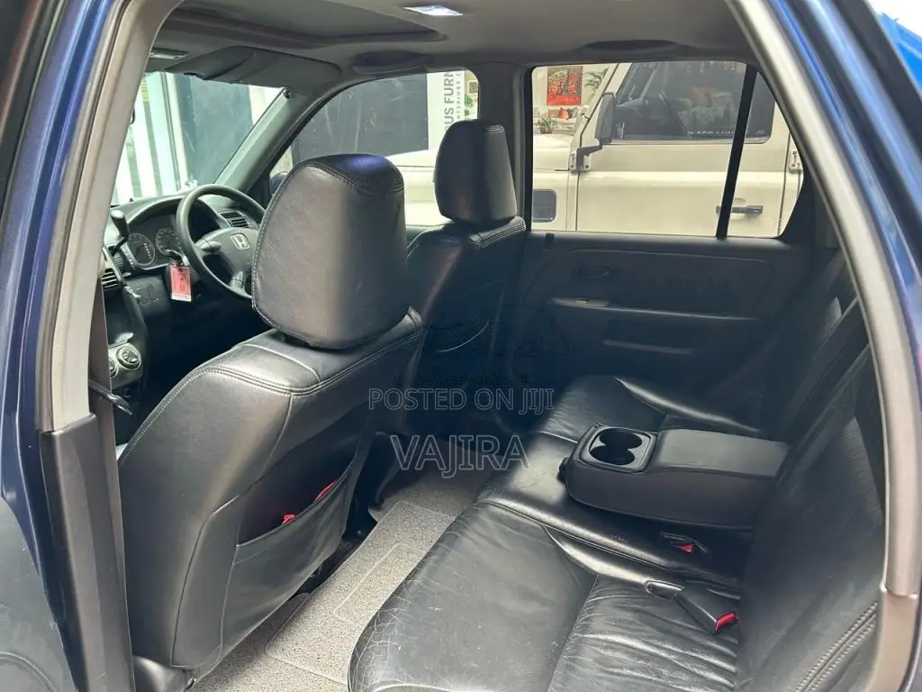Honda CRV RD5 2002 SUV (Used)