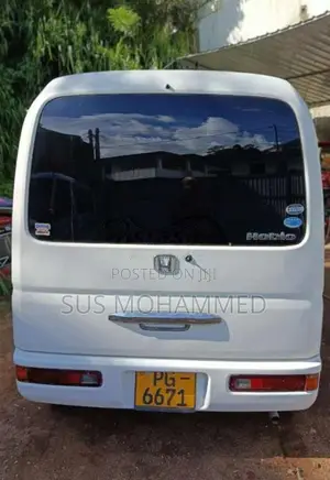 Honda Acty 2011 Van (Used)