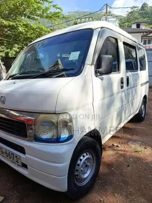 Honda Acty 2011 Van (Used)