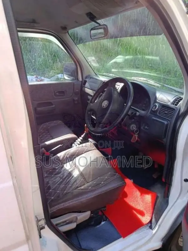 Honda Acty 2011 Van (Used)