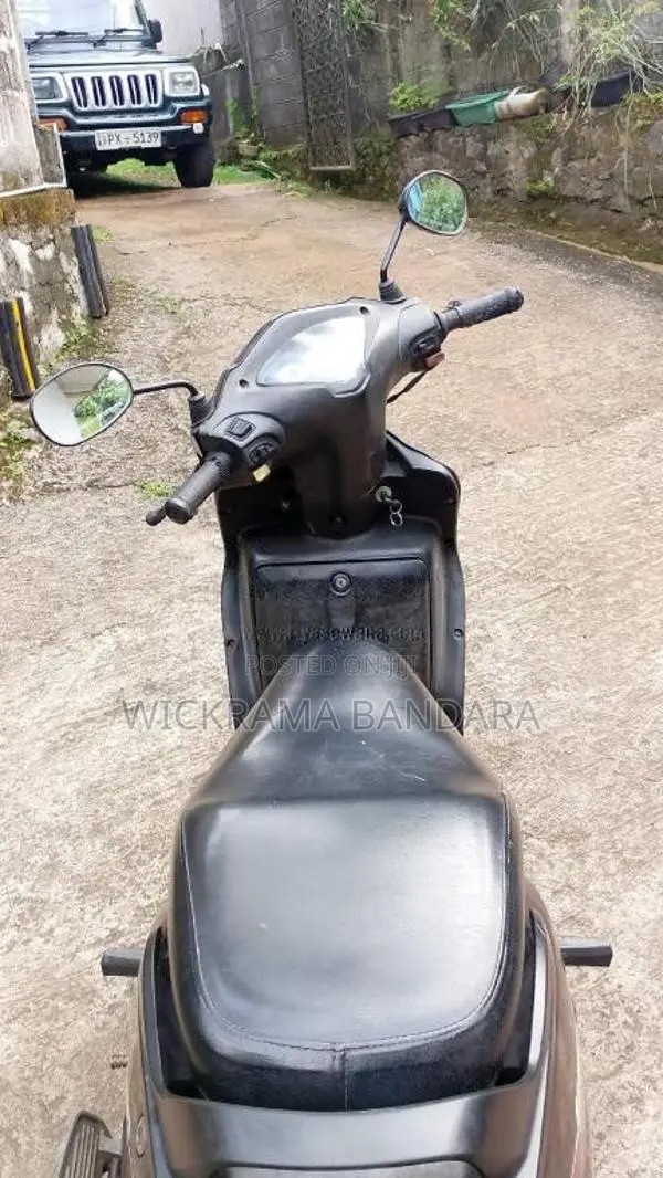 TVS Wego 2014 Motorbike (Used)