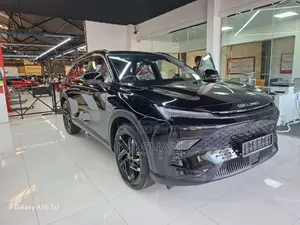 Baic X55 II Luxury 2026 SUV (Used)