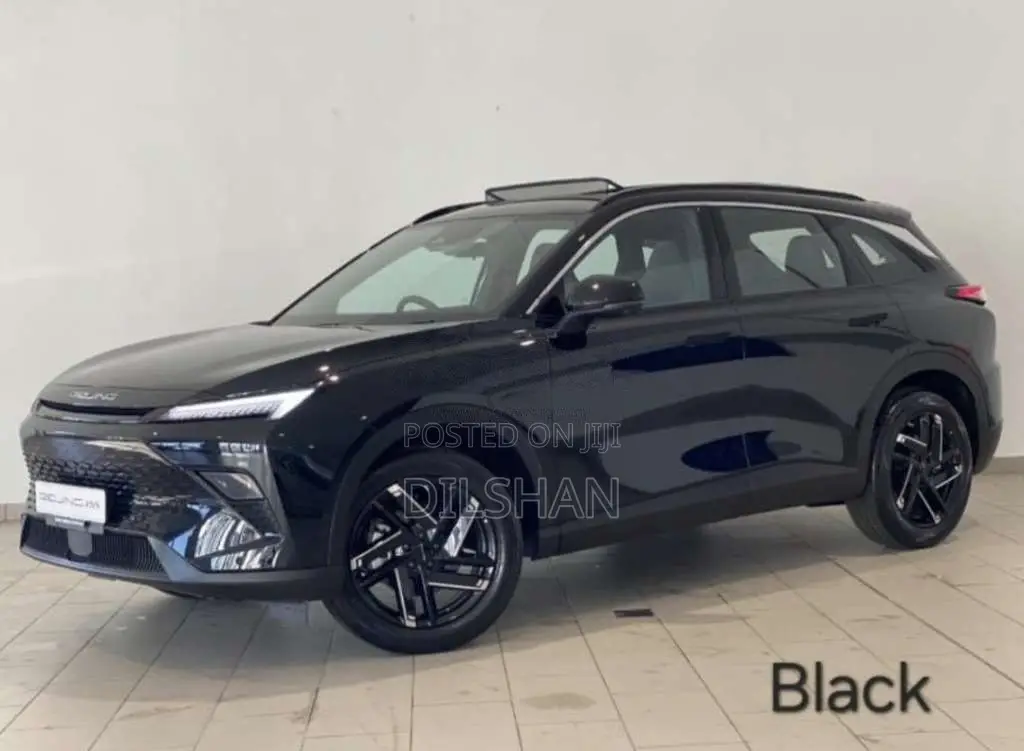 Baic X55 II Luxury 2026 SUV (Used)
