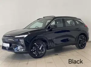 Baic X55 II Luxury 2026 SUV (Used)