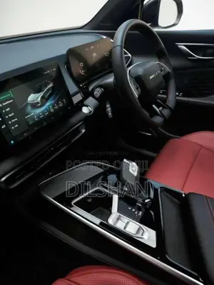 Baic X55 II Luxury 2026 SUV (Used)