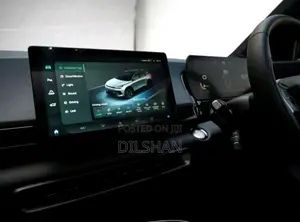 Baic X55 II Luxury 2026 SUV (Used)