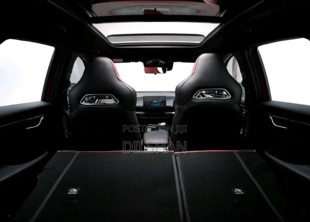 Baic X55 II Luxury 2026 SUV (Used)