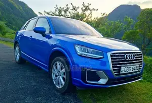 Audi Q2 2019 SUV (Used)