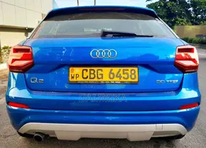 Audi Q2 2019 SUV (Used)
