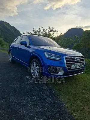 Audi Q2 2019 SUV (Used)