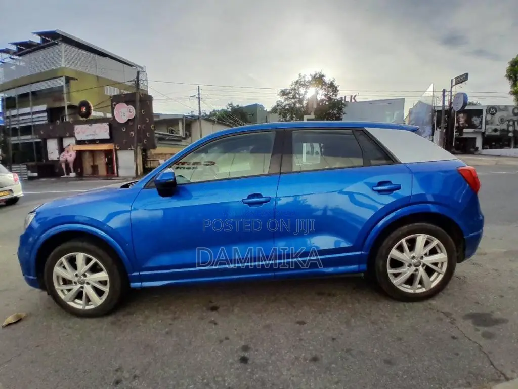 Audi Q2 2019 SUV (Used)