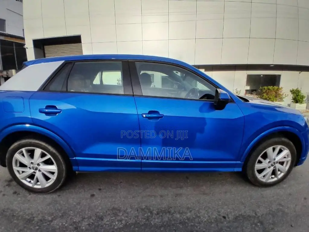 Audi Q2 2019 SUV (Used)