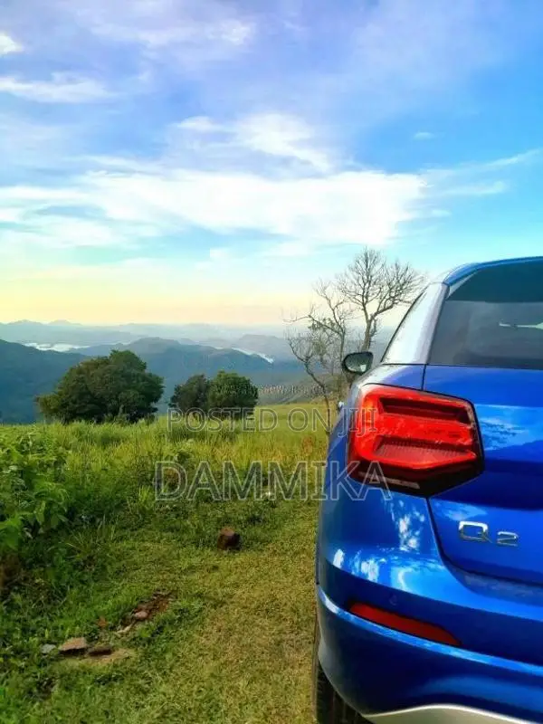 Audi Q2 2019 SUV (Used)