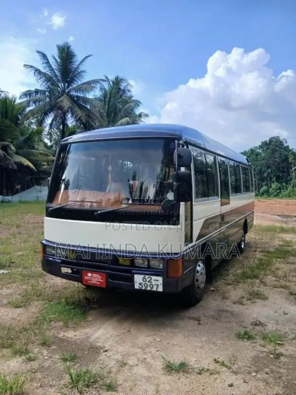 Nissan Civilian 1997 Bus (Used)