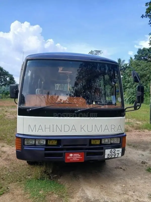 Nissan Civilian 1997 Bus (Used)