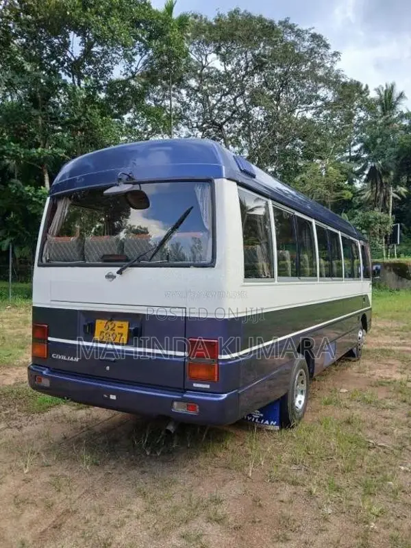 Nissan Civilian 1997 Bus (Used)