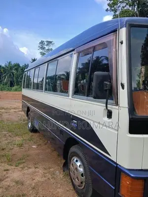 Nissan Civilian 1997 Bus (Used)