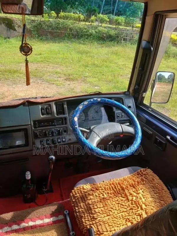 Nissan Civilian 1997 Bus (Used)