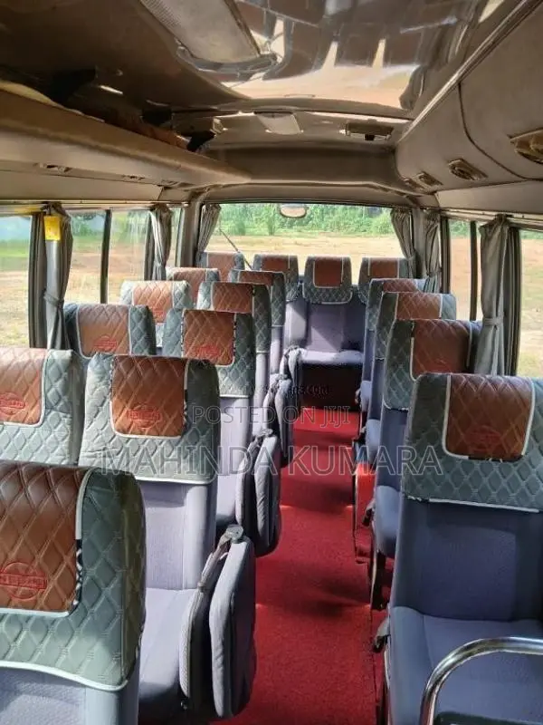 Nissan Civilian 1997 Bus (Used)