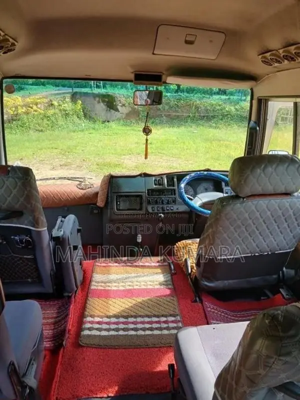 Nissan Civilian 1997 Bus (Used)