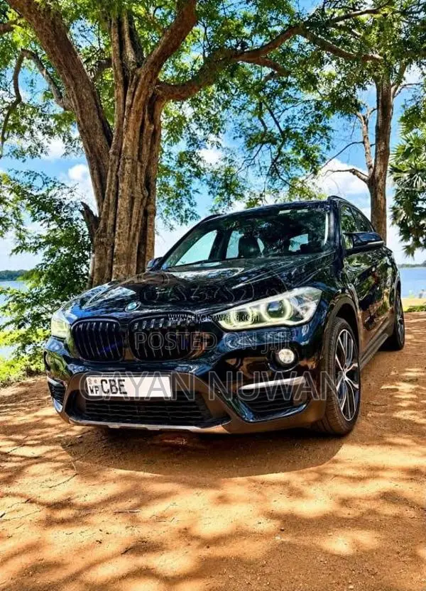 BMW X1 Sdrive 2017 SUV (Used)