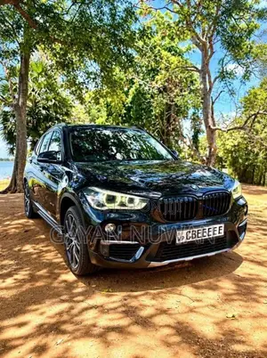 BMW X1 Sdrive 2017 SUV (Used)