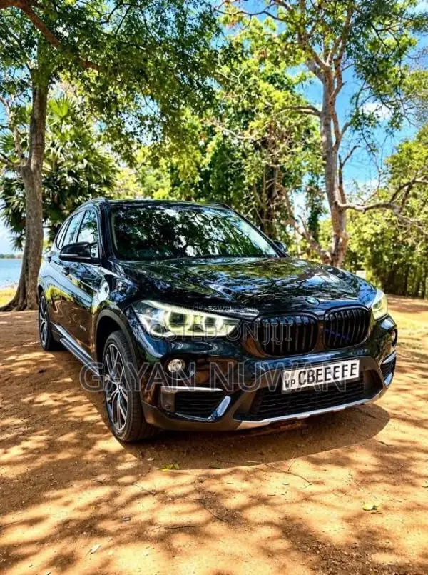 BMW X1 Sdrive 2017 SUV (Used)