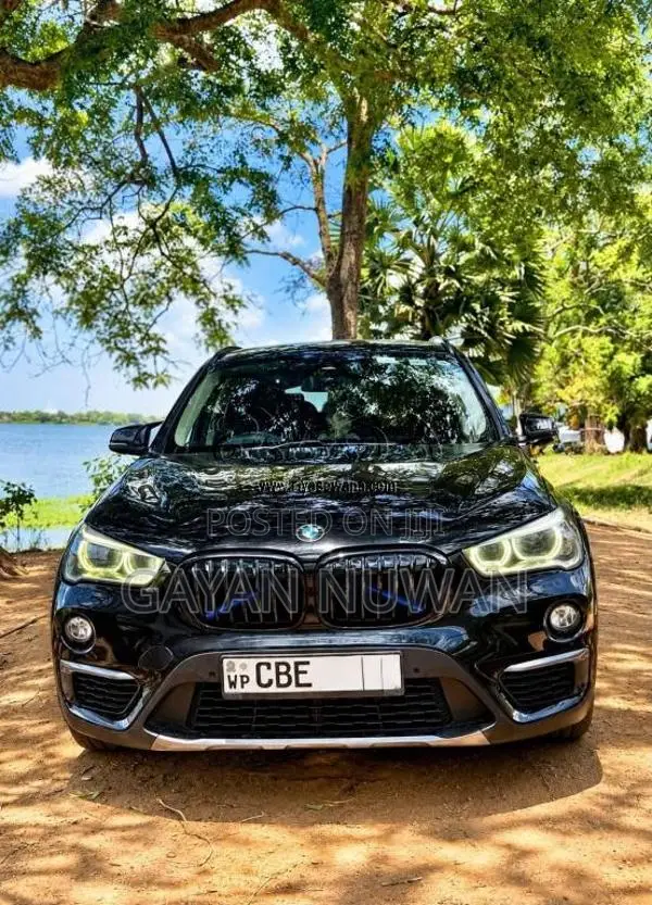 BMW X1 Sdrive 2017 SUV (Used)