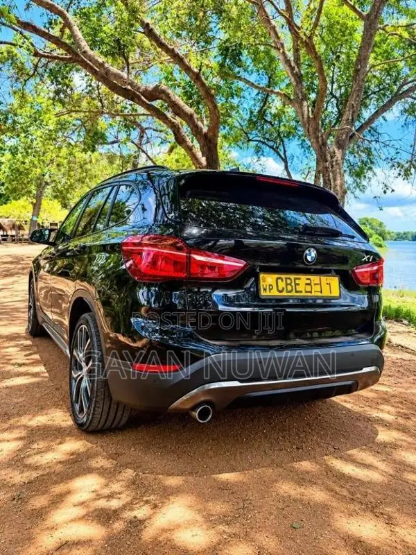 BMW X1 Sdrive 2017 SUV (Used)