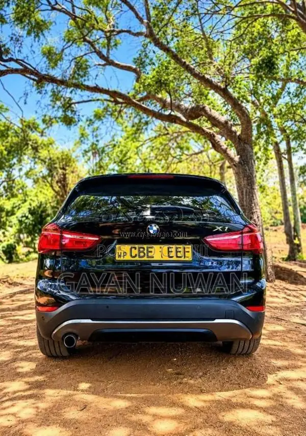 BMW X1 Sdrive 2017 SUV (Used)