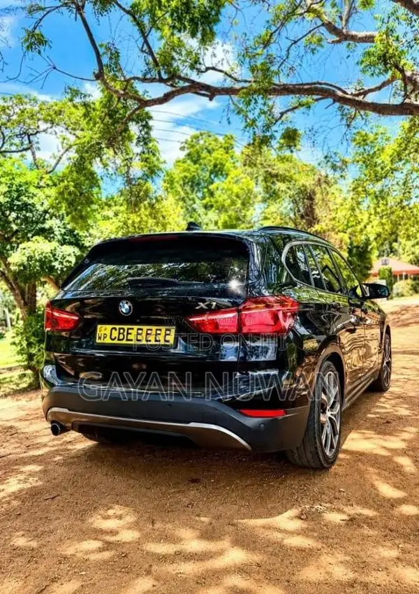 BMW X1 Sdrive 2017 SUV (Used)