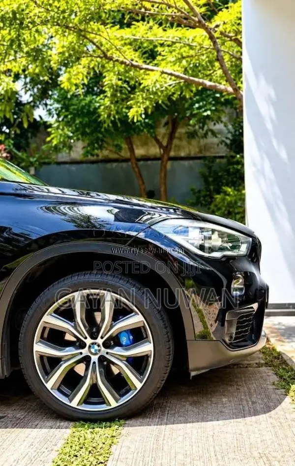 BMW X1 Sdrive 2017 SUV (Used)