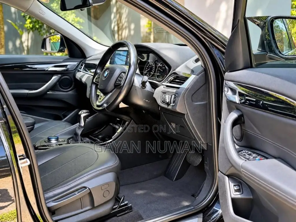 BMW X1 Sdrive 2017 SUV (Used)