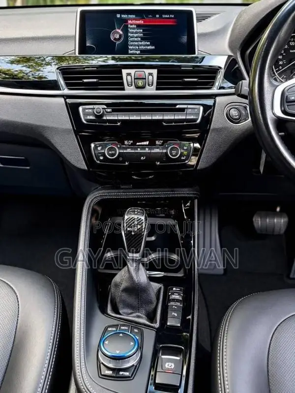 BMW X1 Sdrive 2017 SUV (Used)