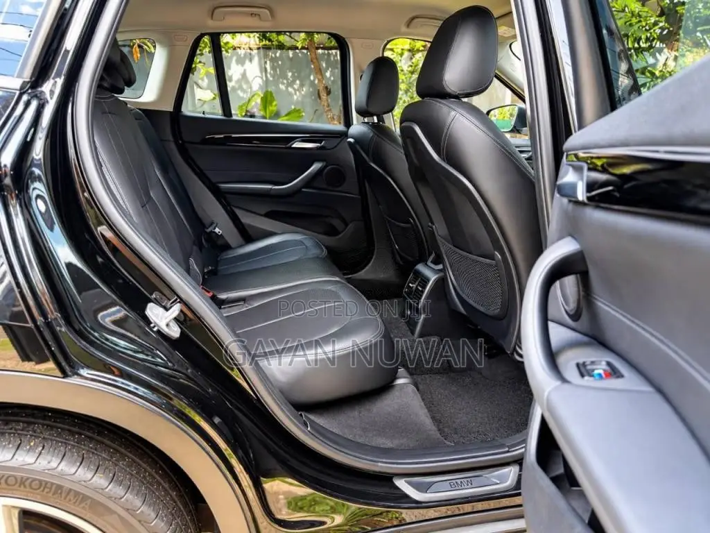 BMW X1 Sdrive 2017 SUV (Used)