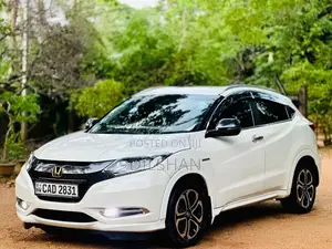 Honda Vezel 2014 SUV (Used)