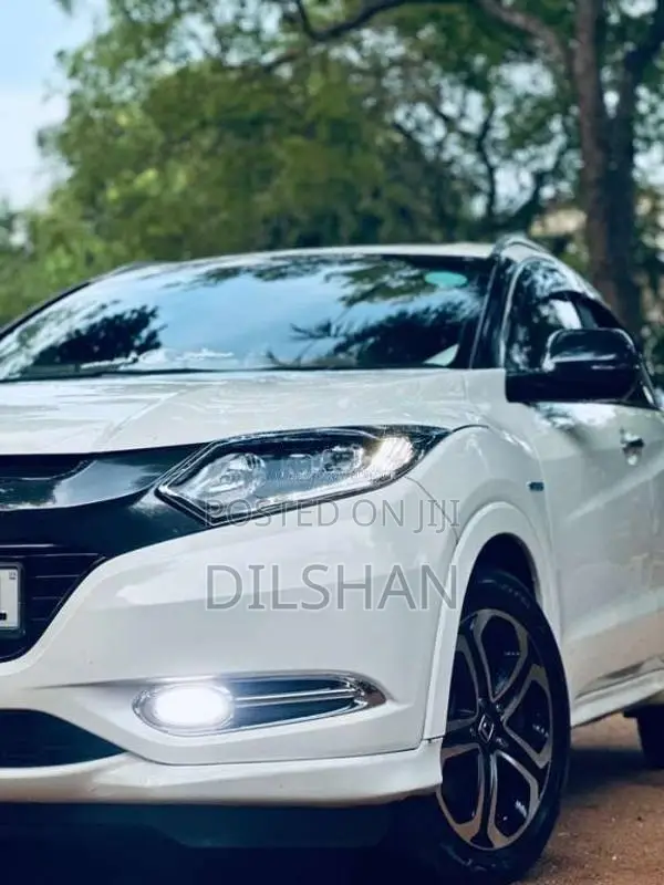 Honda Vezel 2014 SUV (Used)