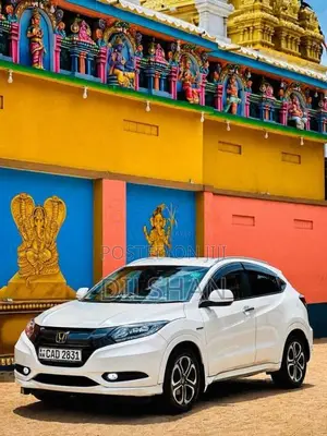Honda Vezel 2014 SUV (Used)