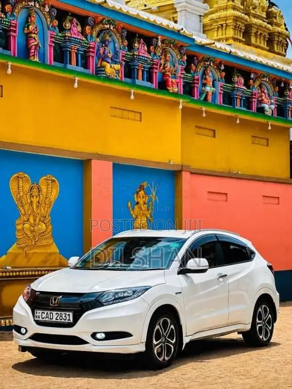 Honda Vezel 2014 SUV (Used)