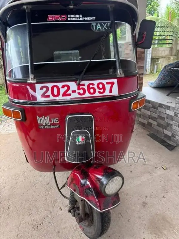 Bajaj 2 Stroke 1996 Three Wheel (Used)