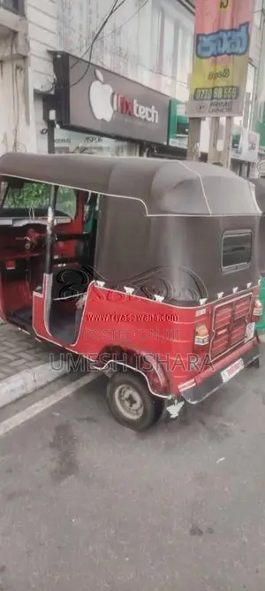 Bajaj 2 Stroke 1996 Three Wheel (Used)