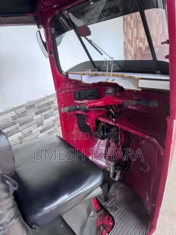 Bajaj 2 Stroke 1996 Three Wheel (Used)