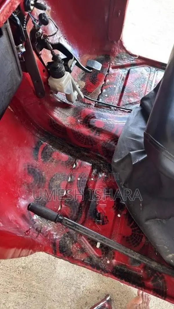 Bajaj 2 Stroke 1996 Three Wheel (Used)