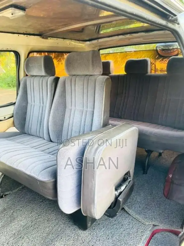 Toyota TownAce 1985 Van (Used)