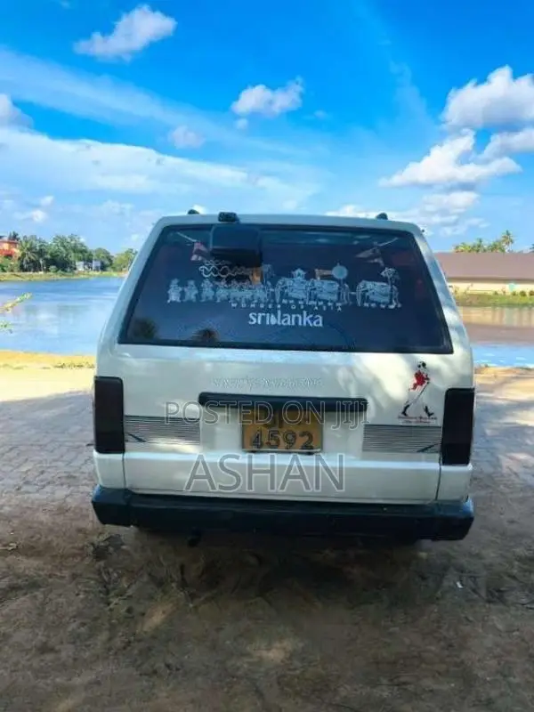 Toyota TownAce 1985 Van (Used)